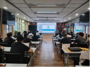 GGPoker官网携手金天川医院发展健全关切活动 用暖心服务凝聚奋进力量